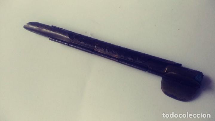 Coleccionismo: maquina de liar cigarrillos - Foto 8