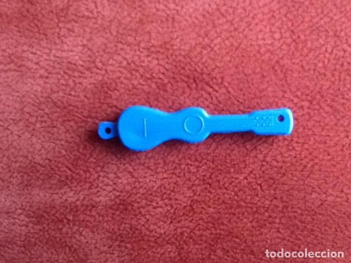 Coleccionismo: NAVAJAS A&Ntilde;OS 60-70. FORMA DE GUITARRA. SOLAMENTE EL CUERPO. ENVIO INCLUIDO EN EL PRECIO.