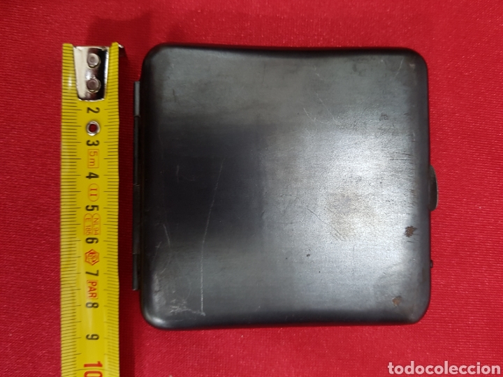 Coleccionismo: Pitillera de Toledo antigua - Foto 2