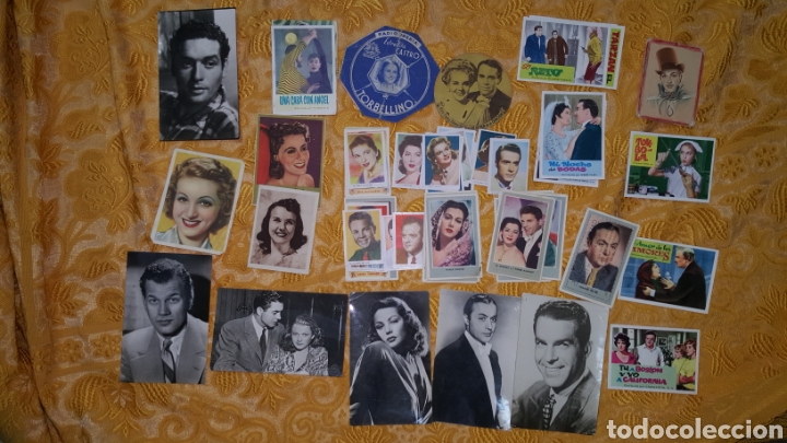 Coleccionismo: GRAN COLECCI&Oacute;N DE M&Aacute;S DE 1250 PROGRAMAS DE MANO DE CINE - Foto 4