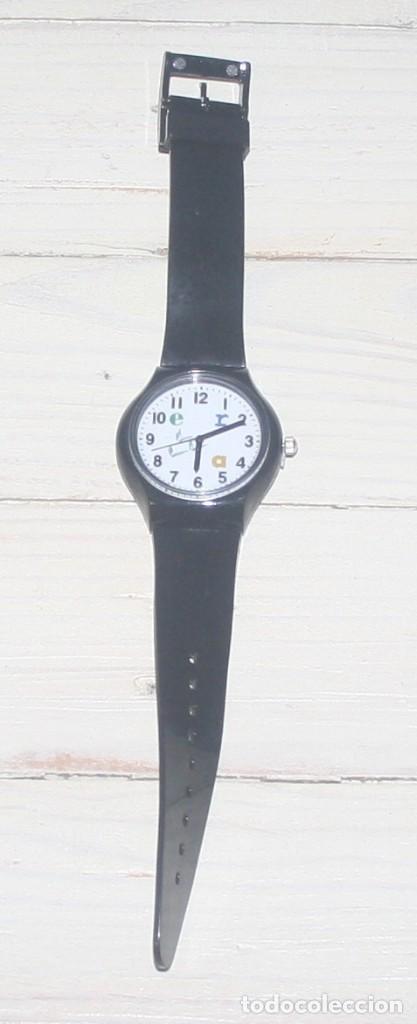 Coleccionismo: Reloj de pulsera con publicidad del ERA - Foto 1