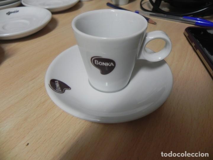 taza loza cafe bar - nueva - bonka - cafe con - Buy Other collectible  objects on todocoleccion