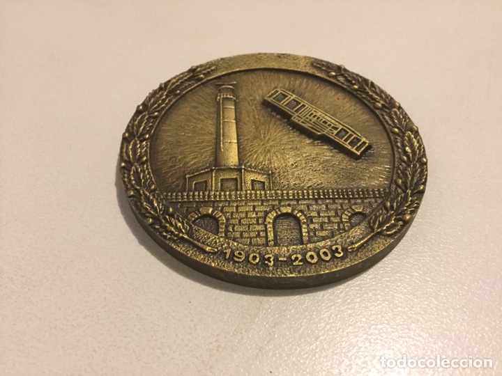 Coleccionismo: MEDALL&Oacute;N EJ&Eacute;RCITO DEL AIRE - Foto 2