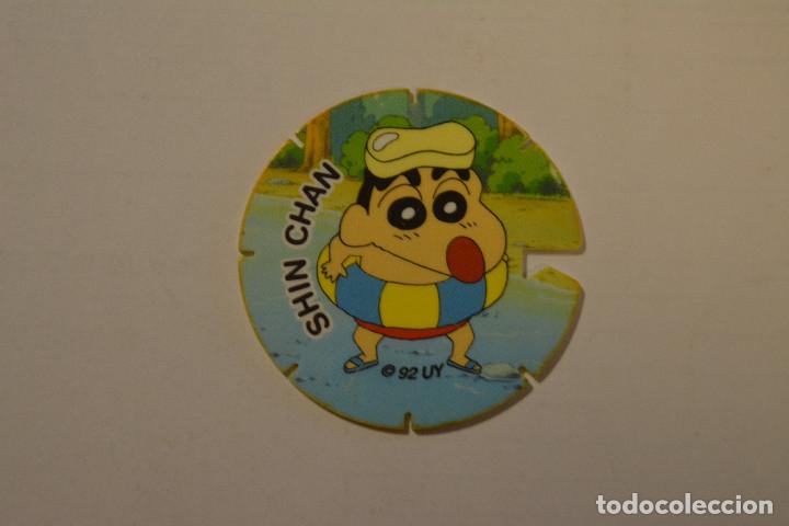 Coleccionismo: COLECCION CAPS GREFUSA SHIN CHAN NUMERO 67