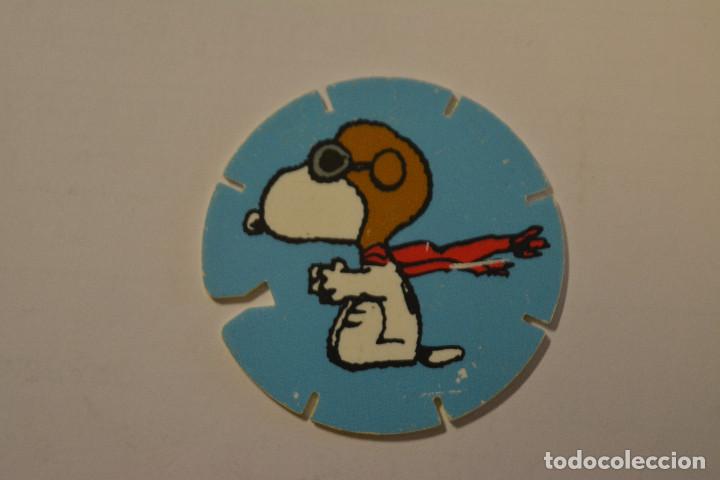 Coleccionismo: SNOOPY CAPS COLLECTION NUMERO 22