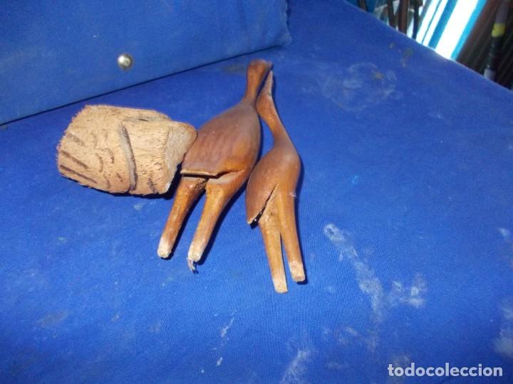 Coleccionismo: aves de madera-3 - Foto 3