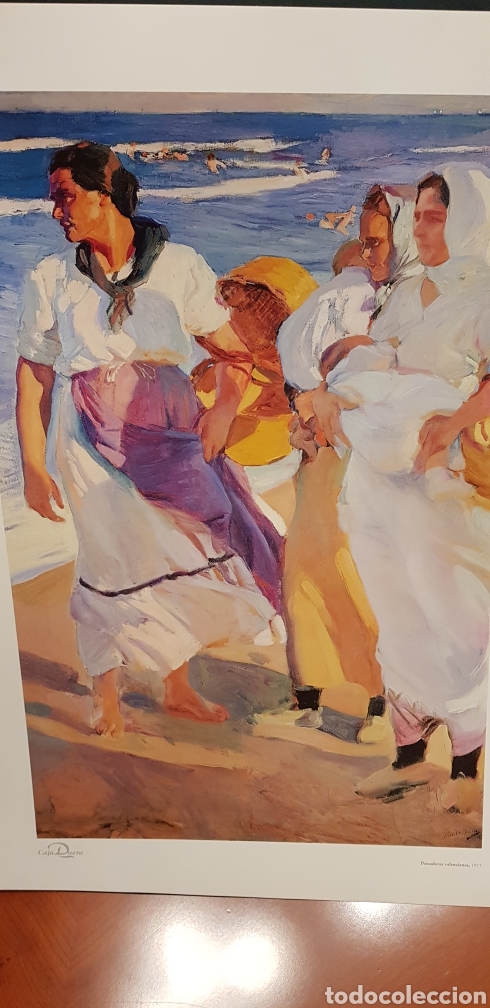 Coleccionismo: Joaquin Sorolla.laminas - Foto 2