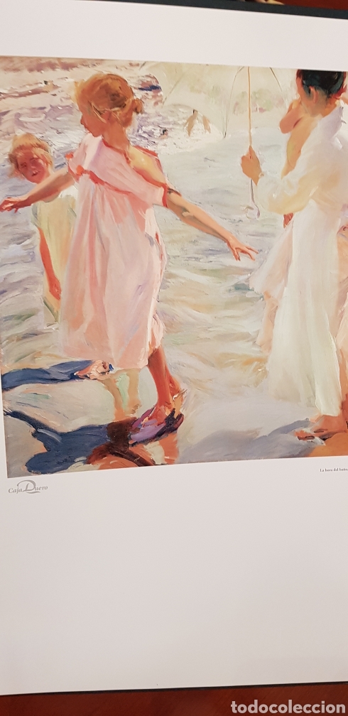 Coleccionismo: Joaquin Sorolla.laminas - Foto 4