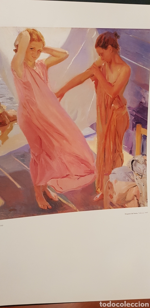 Coleccionismo: Joaquin Sorolla.laminas - Foto 5