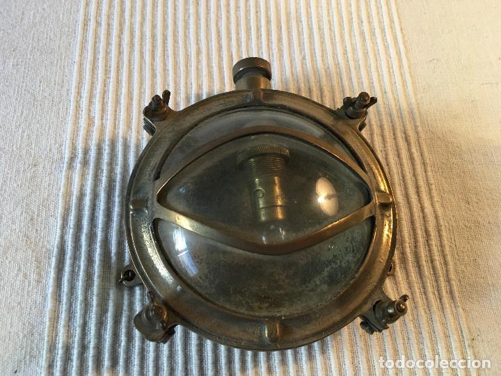Coleccionismo: faro de manparo - Foto 1