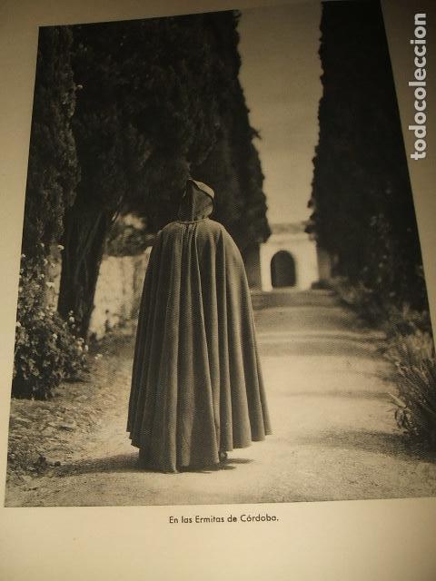 Collectionnisme: CORDOBA ERMITA ANTIGUA LAMINA HUECOGRABADO A&Ntilde;OS 40