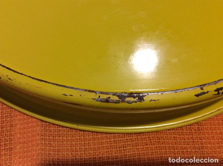 Coleccionismo: Schweppes bandeja - Foto 4