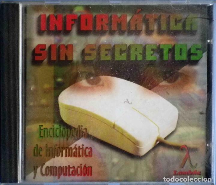 Coleccionismo: Inform&aacute;tica sin secretos - Enciclopedia de inform&aacute;tica Multimedia