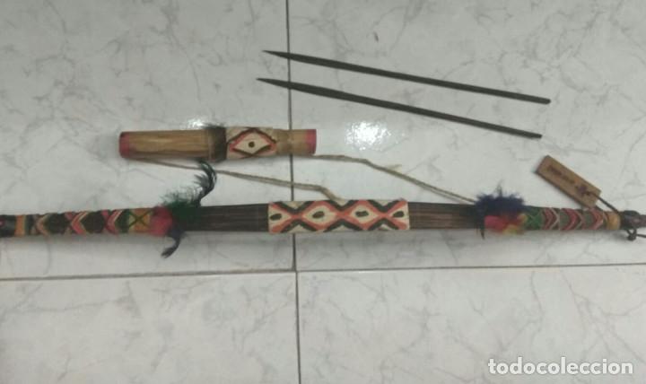 arco y flechas - artesanal - Compra venta en todocoleccion
