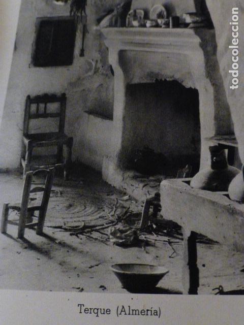 Collectionnisme: TEQUE ALMERIA ANTIGUO HUECOGRABADO A&Ntilde;OS 40