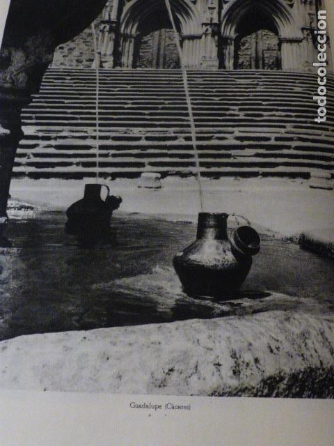 Collectionnisme: GUADALUPE CACERES ANTIGUO HUECOGRABADO A&Ntilde;OS 40