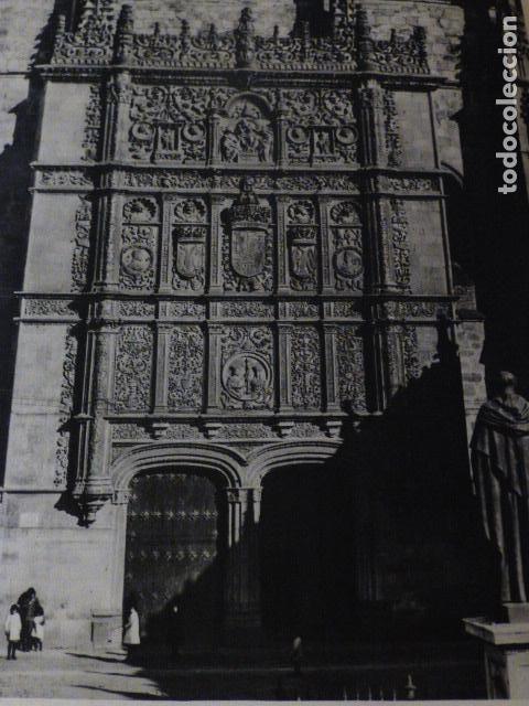 Collecting paper: SALAMANCA ANTIGUO HUECOGRABADO A&Ntilde;OS 40