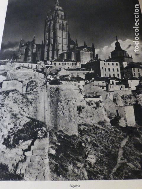 Collectionnisme: SEGOVIA ANTIGUO HUECOGRABADO A&Ntilde;OS 40