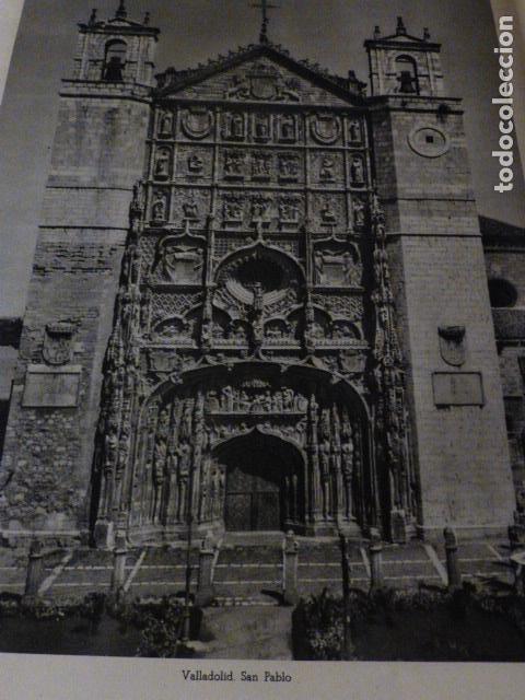 Collecting paper: VALLADOLID ANTIGUO HUECOGRABADO A&Ntilde;OS 40