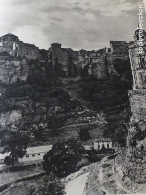 Coleccionismo: CUENCA ANTIGUO HUECOGRABADO A&Ntilde;OS 40 - Foto 1