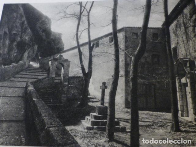 Coleccionismo: CUENCA ANTIGUO HUECOGRABADO A&Ntilde;OS 40 - Foto 1