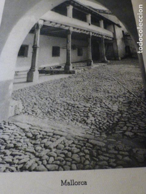 Colecionismo: PALMA DE MALLORCA HUECOGRABADO A&Ntilde;OS 40