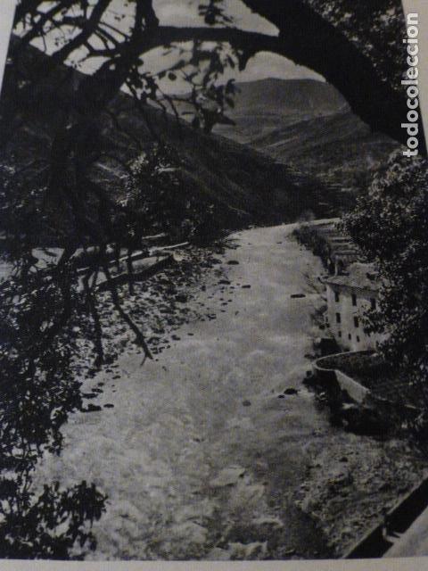 Colecionismo: PIRINEO HUESCA HUECOGRABADO A&Ntilde;OS 40
