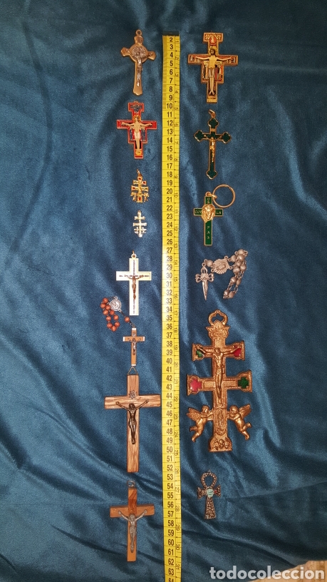 Coleccionismo: LOTE DE 71 OBJETOS VINTAGE - Foto 4