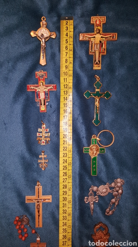 Coleccionismo: LOTE DE 71 OBJETOS VINTAGE - Foto 5
