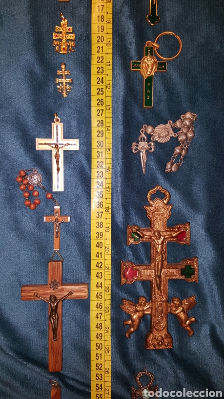 Coleccionismo: LOTE DE 71 OBJETOS VINTAGE - Foto 6