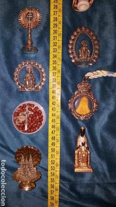 Coleccionismo: LOTE DE 71 OBJETOS VINTAGE - Foto 9