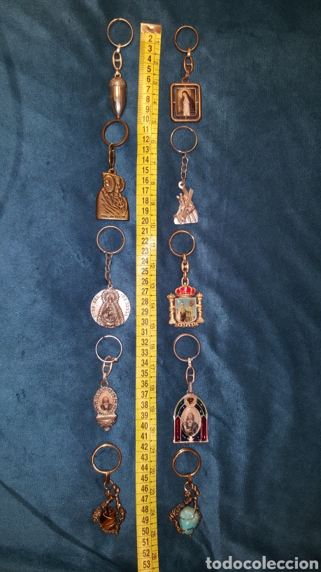 Coleccionismo: LOTE DE 71 OBJETOS VINTAGE - Foto 10