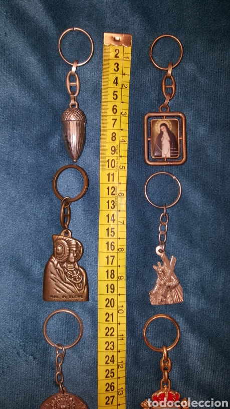 Coleccionismo: LOTE DE 71 OBJETOS VINTAGE - Foto 11