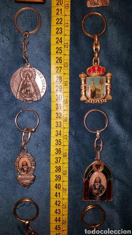 Coleccionismo: LOTE DE 71 OBJETOS VINTAGE - Foto 12