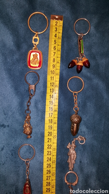 Coleccionismo: LOTE DE 71 OBJETOS VINTAGE - Foto 15
