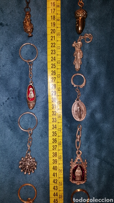 Coleccionismo: LOTE DE 71 OBJETOS VINTAGE - Foto 16