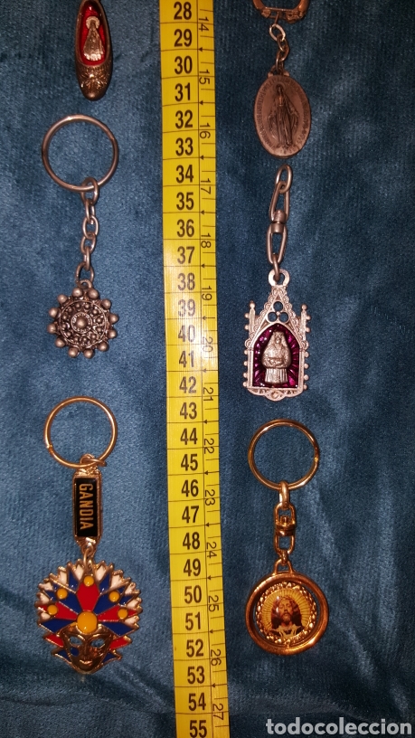 Coleccionismo: LOTE DE 71 OBJETOS VINTAGE - Foto 17