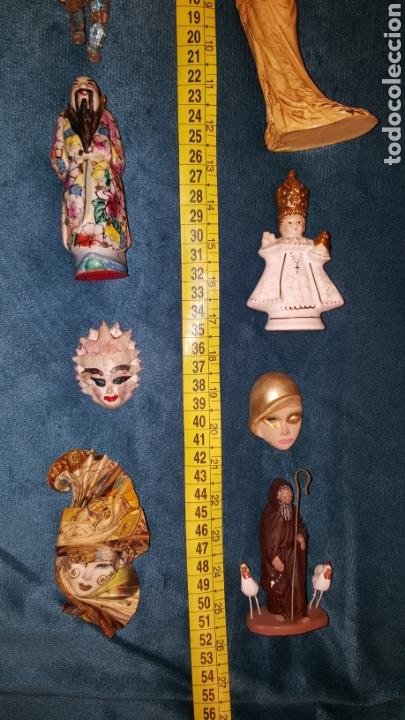 Coleccionismo: LOTE DE 71 OBJETOS VINTAGE - Foto 20