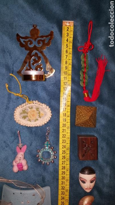 Coleccionismo: LOTE DE 71 OBJETOS VINTAGE - Foto 22