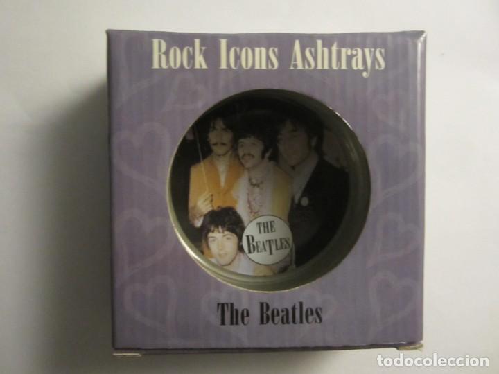 Collecting: CENICERO  THE BEATLES. NUEVO. PRODUCTO OFICIAL