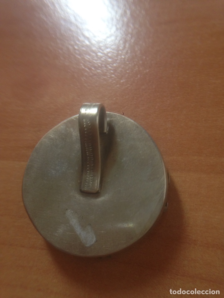 Coleccionismo: PEQUE&Ntilde;A PIEZA DE PLATA - Foto 2