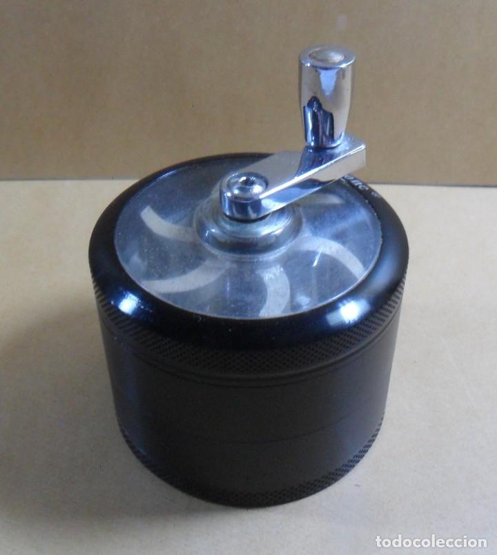 Coleccionismo: MOLINILLO SHARPSTONE POLINIZADOR - Foto 1