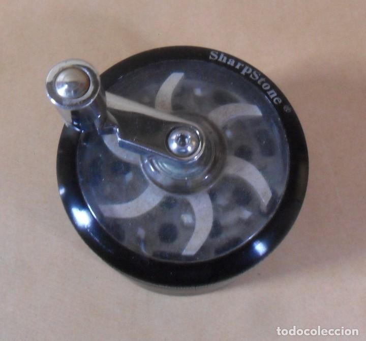 Coleccionismo: MOLINILLO SHARPSTONE POLINIZADOR - Foto 2