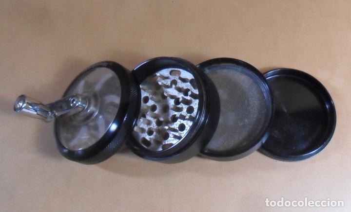 Coleccionismo: MOLINILLO SHARPSTONE POLINIZADOR - Foto 3