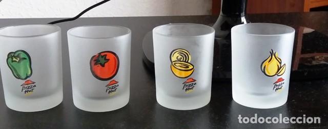 Coleccionismo: Chupitos de publicidad - Foto 2
