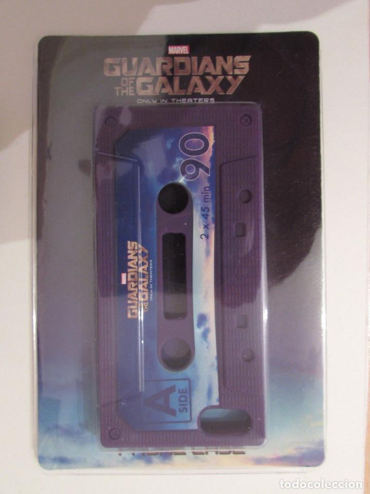 Coleccionismo: Marvel Guardians Of The Galaxy Cassette Apple iPhone 5 Phone Case