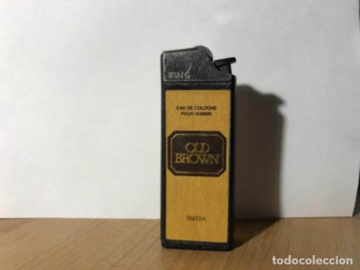 Coleccionismo: Mechero clipper king a&ntilde;os 70/80