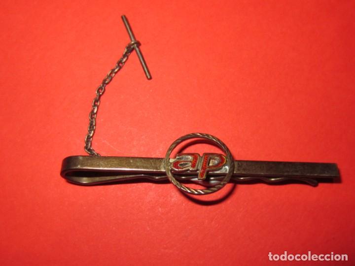 Coleccionismo: Pasador Corbata AP. - Foto 2