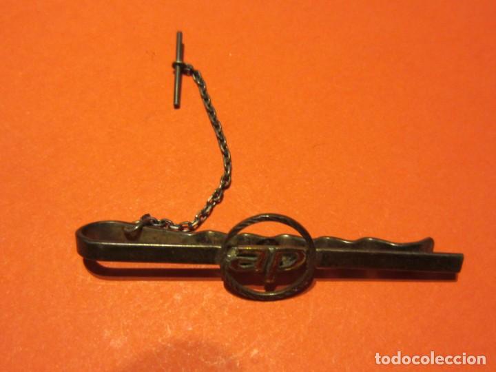 Coleccionismo: Pasador Corbata AP. - Foto 3