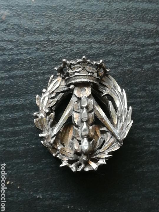 Coleccionismo: Insignia Colegio Oficial Ingenieros T&eacute;cnicos Agr&iacute;colas de Almer&iacute;a - Medalla Graduaci&oacute;n - Andaluc&iacute;a